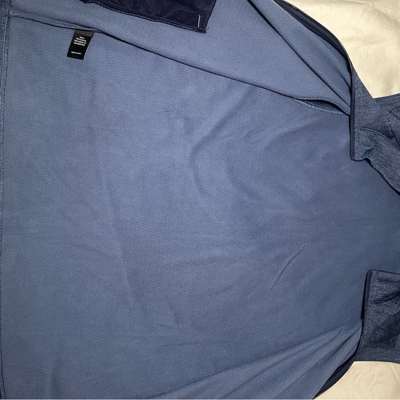 Pro Tour Men's Gray Zip-Up Vest - Picture 10 of 12